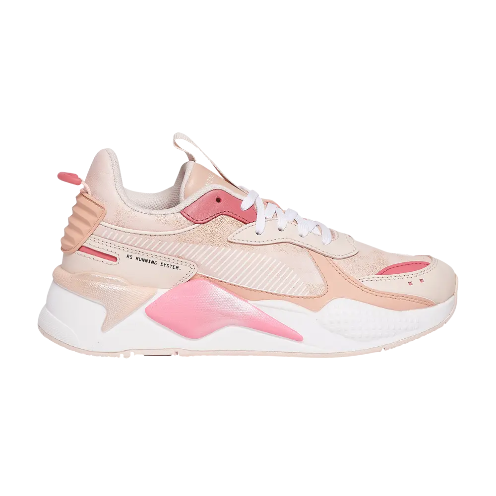 

Кроссовки Wmns RS-X Puma, розовый