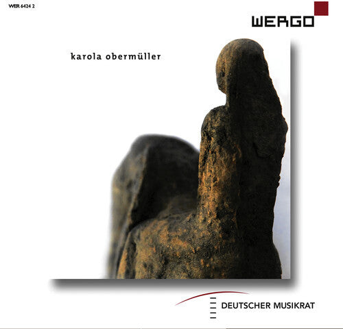 

CD диск Obermuller / Ensemble Musikfabrik: Karola Obermuller