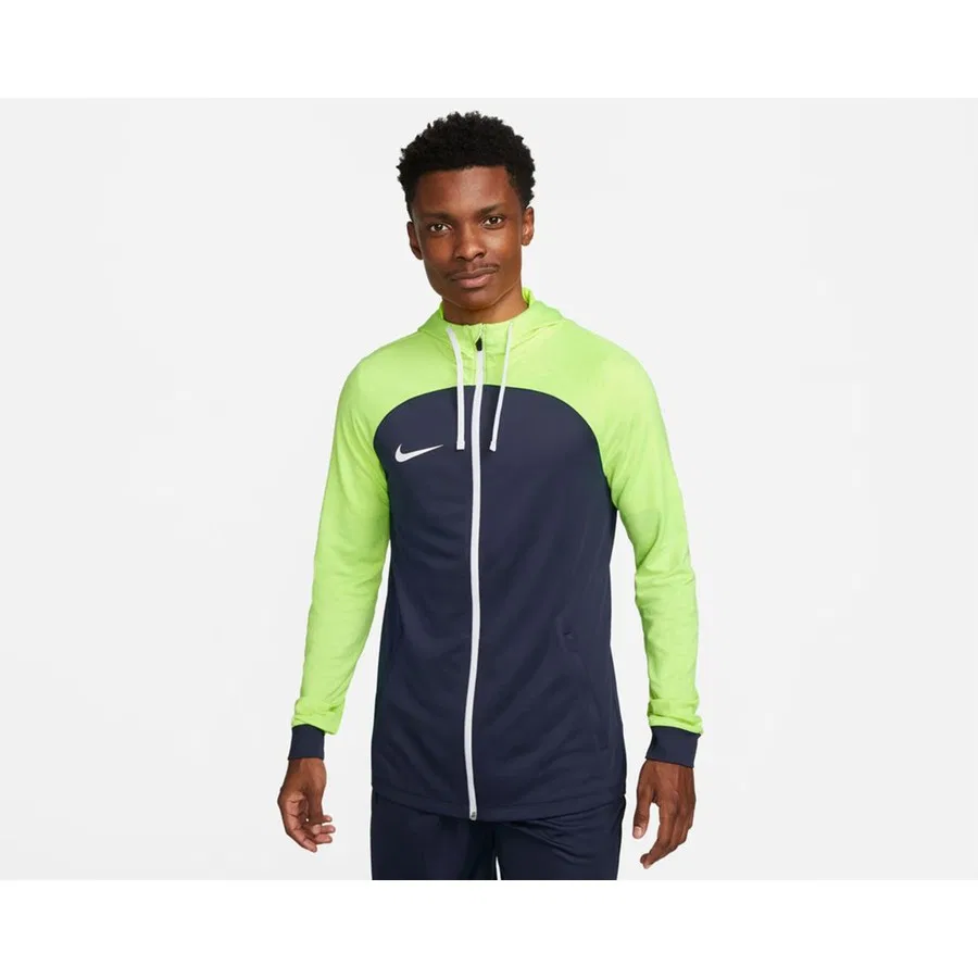 Мужская спортивная куртка Nike DF STRK23 Hd Trk Jkt K, Темно-синий — фото 3