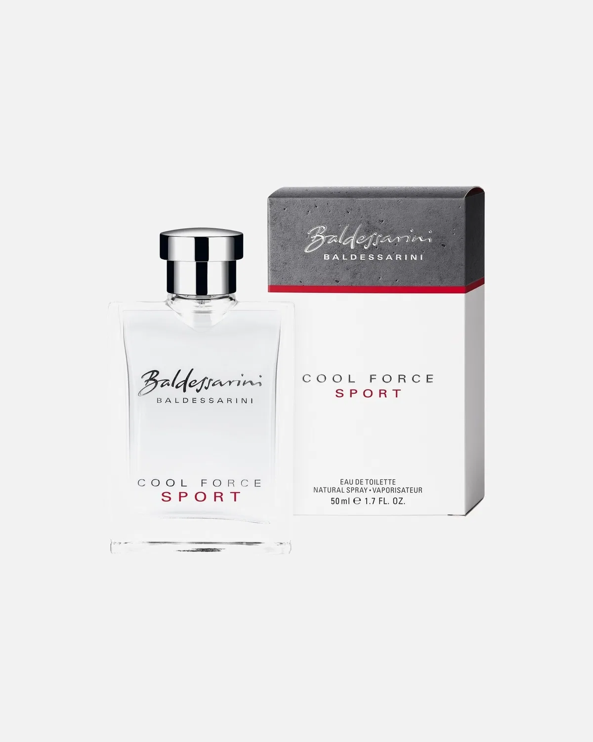 Туалетная вода Cool Force Sport Baldessarini, 50 Ml