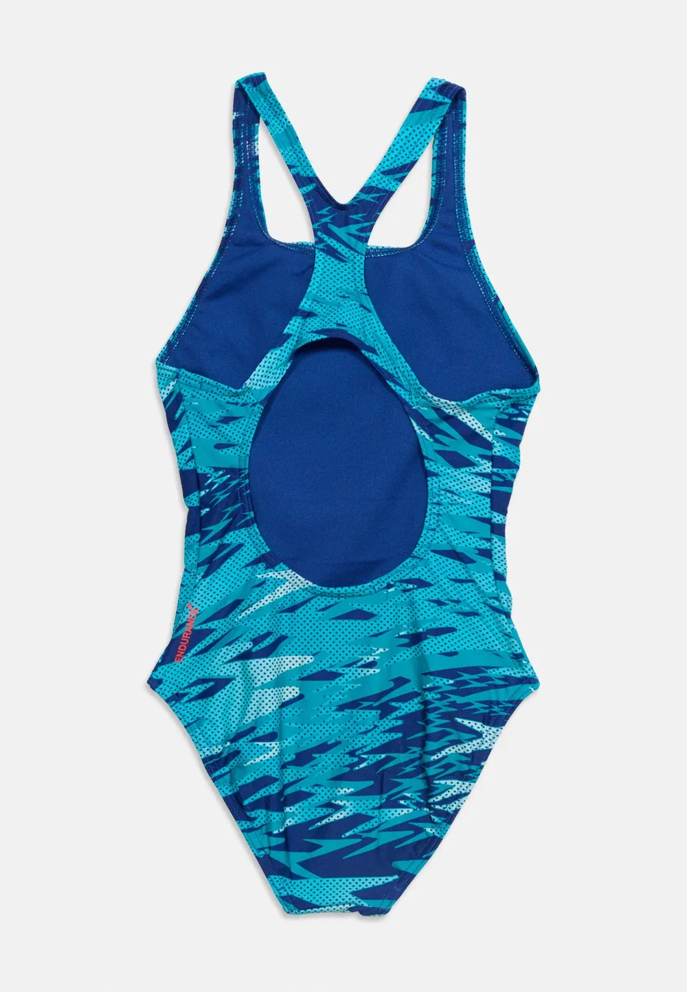 Медалистка Hyperboom - купальник Speedo, Night Watch/Hyper Teal — фото 2