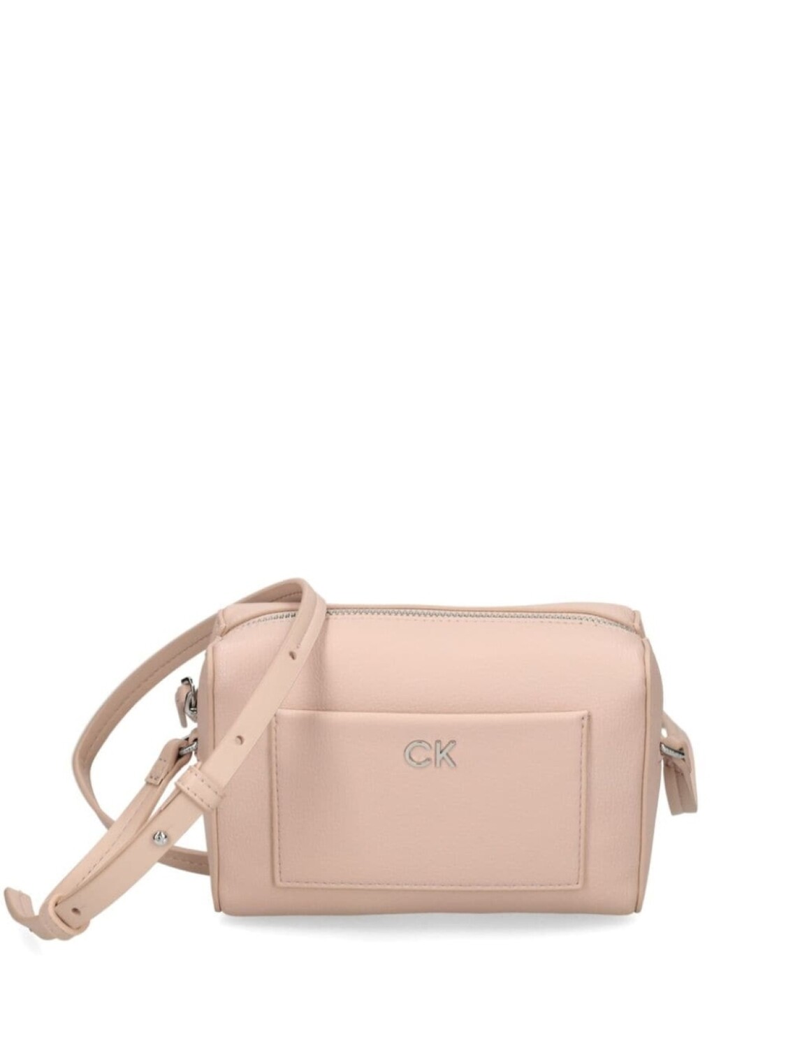 

Сумка через плечо с логотипом Calvin Klein, розовый