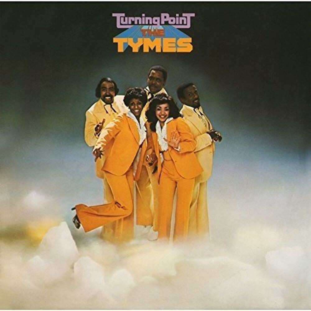 

Диск CD Turning Point [Expanded Edition] - The Tymes