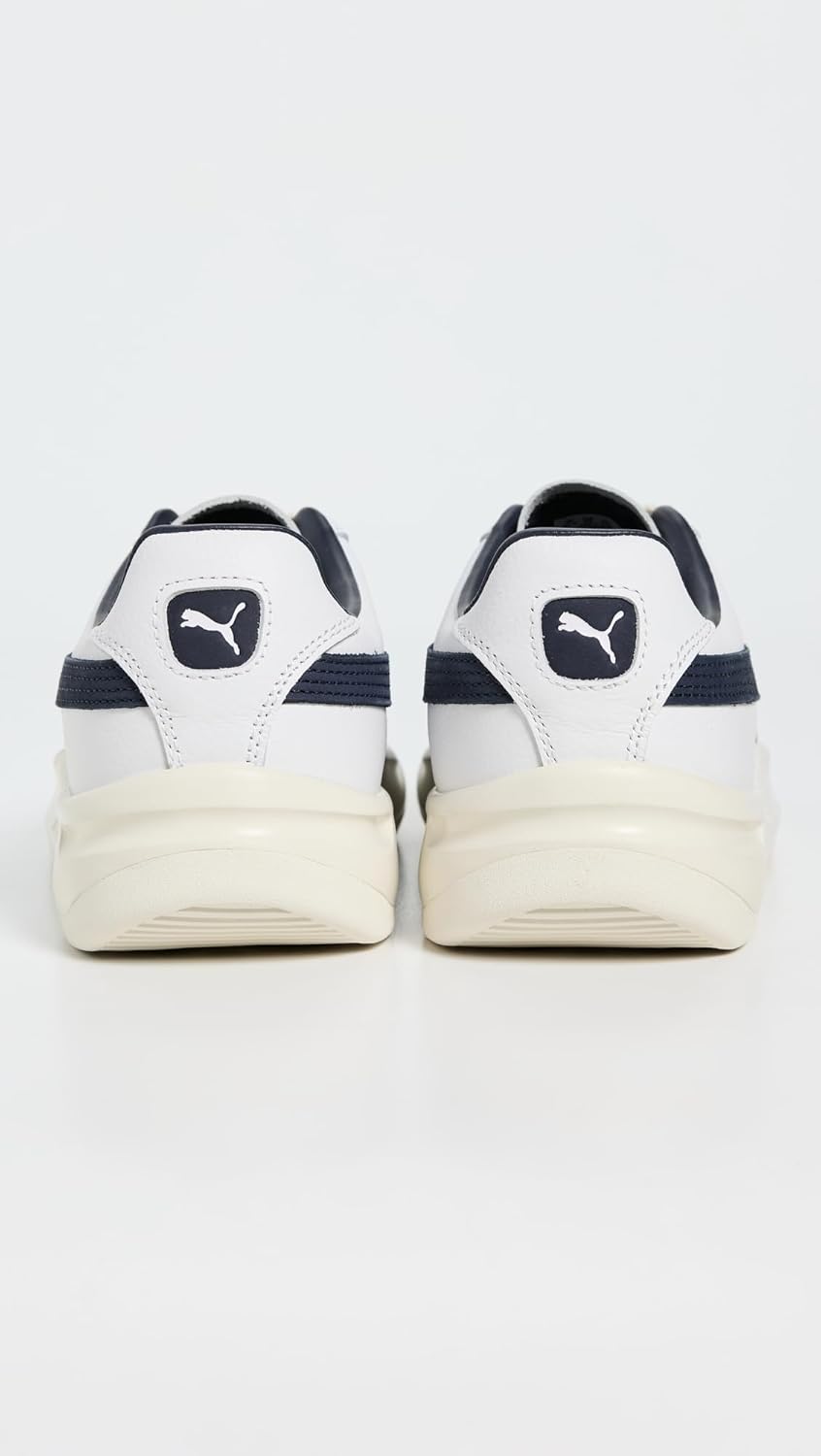 Мужские кроссовки PUMA Gv Special Base со шнуровкой, повседневные - белые — фото 3