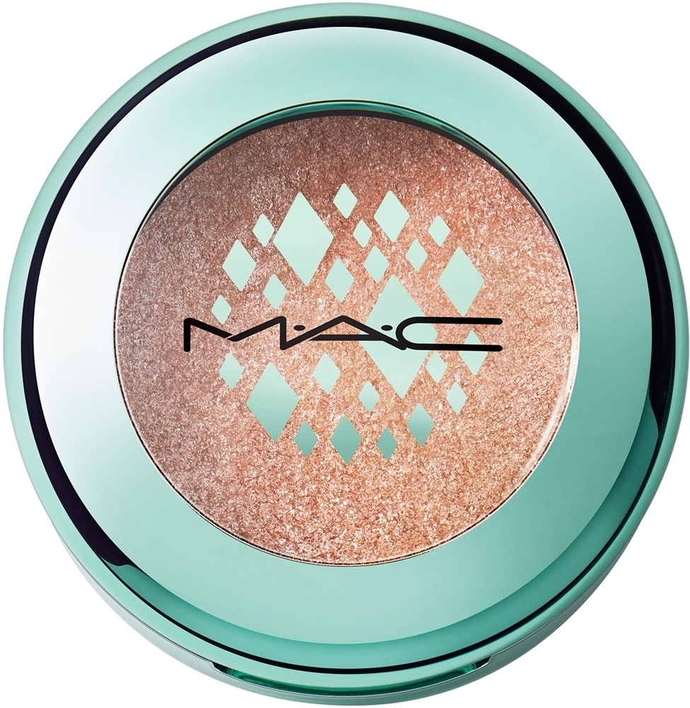 

Праздничные желейные тени для век Mac Cosmetics, atspalvis sparkle, sparkle 1 гр
