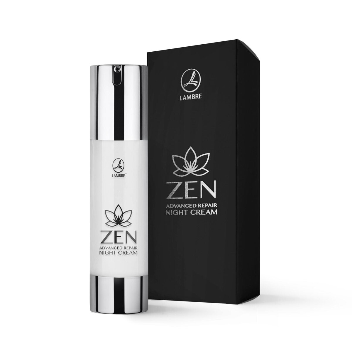 

LAMBRE ZEN Advanced Repair, Ночной крем, 50 мл