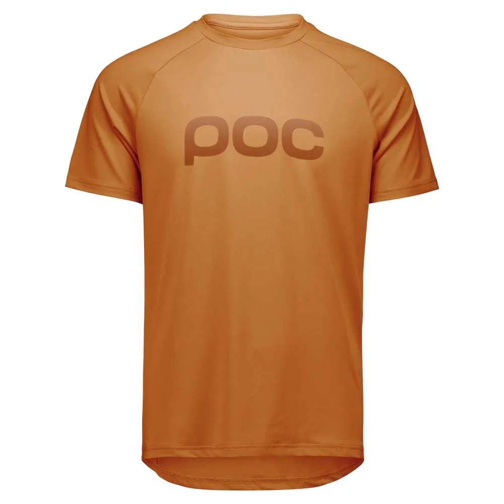 

Джерси эндуро с коротким рукавом POC Reform, оранжевый