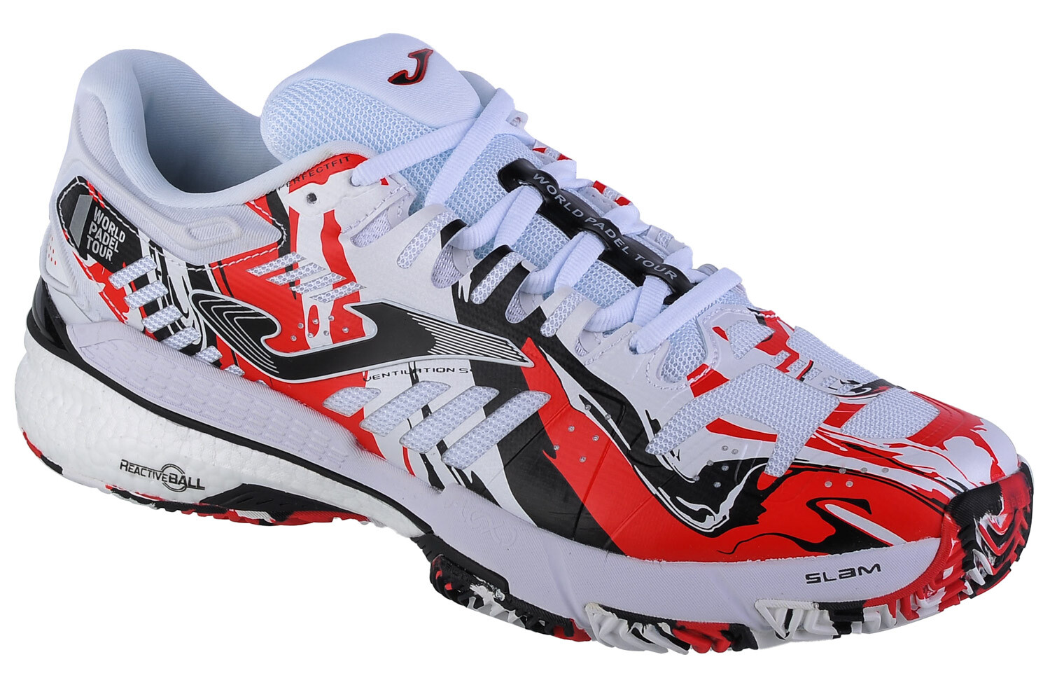 

Спортивные кроссовки Joma Joma T.Slam Men 23 TSLAMW, белый, Серый, Спортивные кроссовки Joma Joma T.Slam Men 23 TSLAMW, белый
