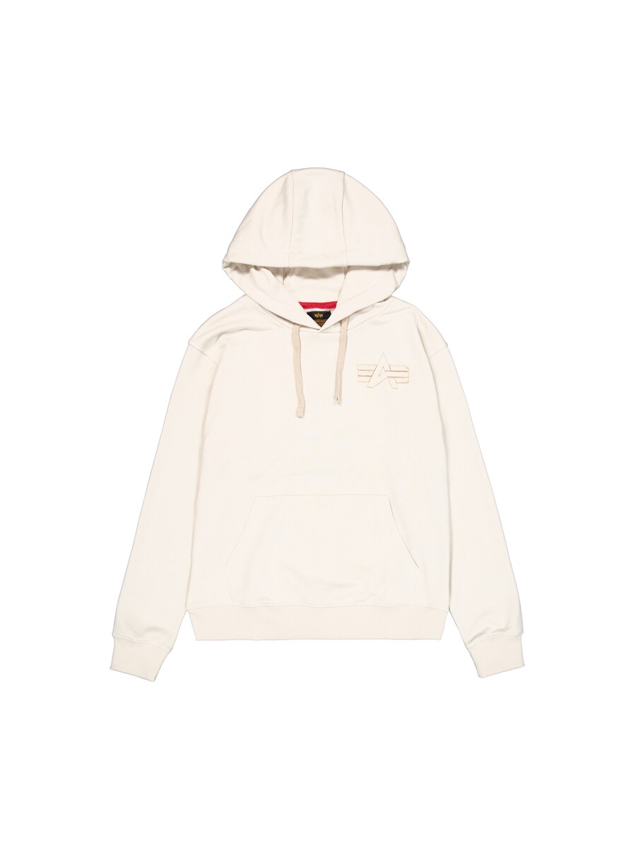 

Толстовка ALPHA INDUSTRIES, бежевый