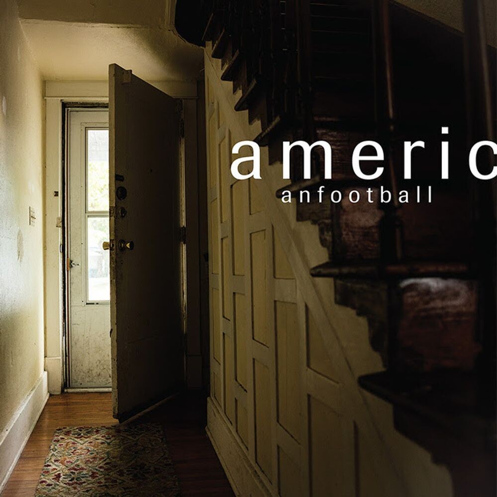

Виниловая пластинка LP American Football [LP 2] - American Football