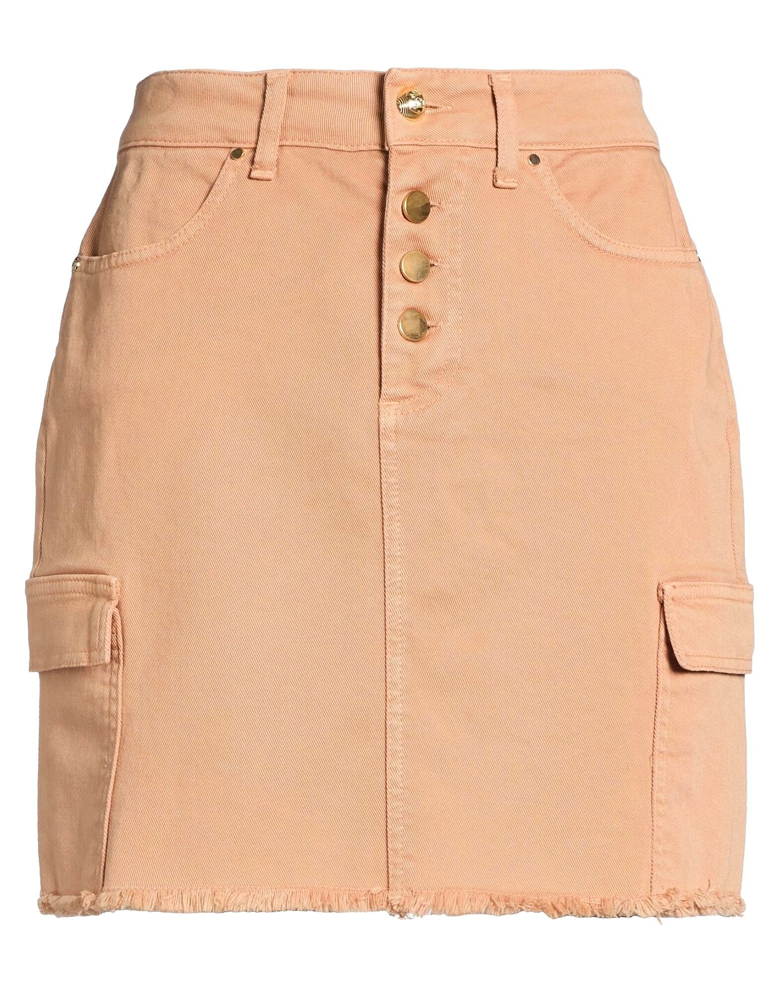 

Мини-юбки CafÈNoir, коричневый