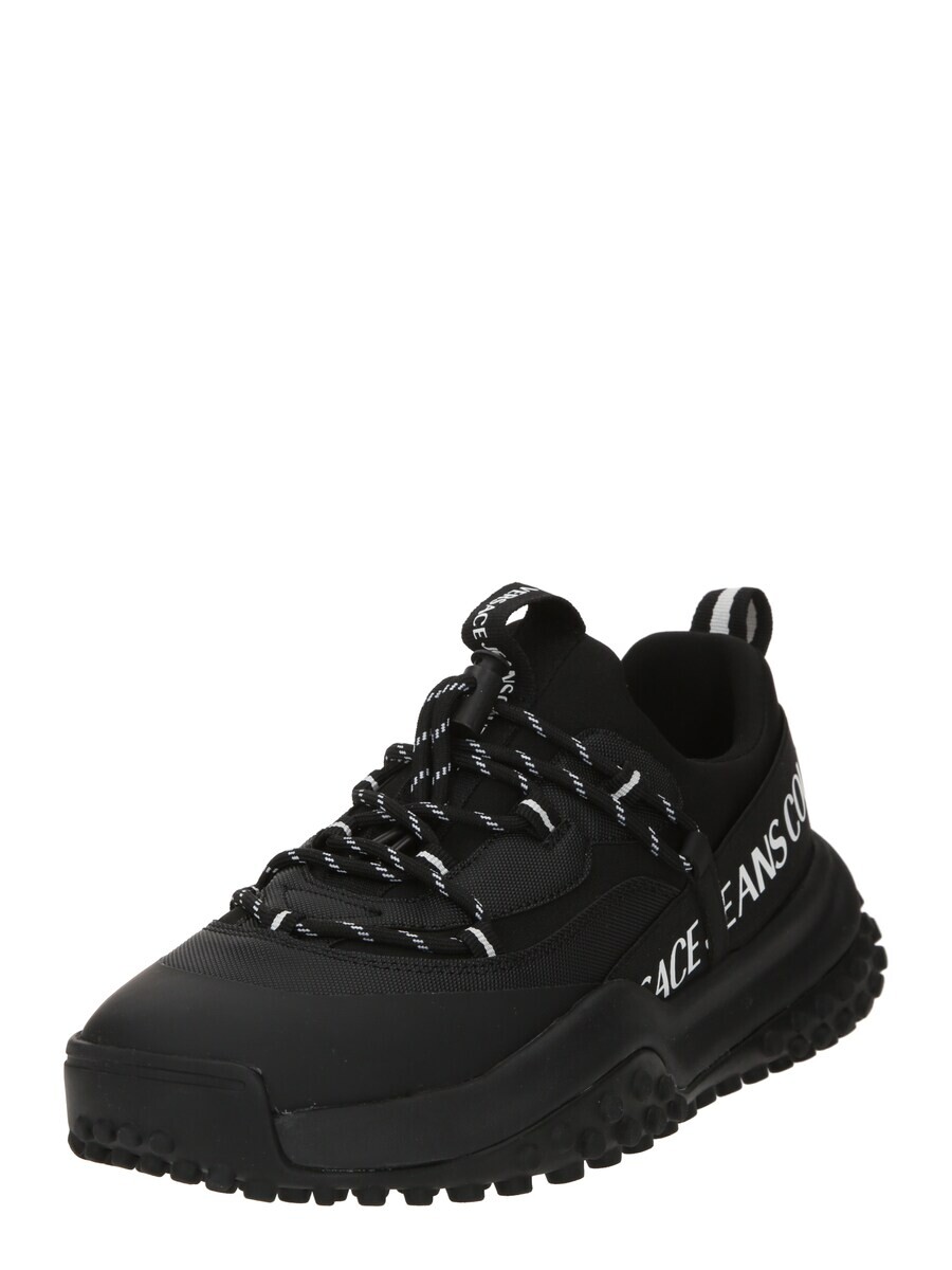 

Кроссовки Versace Jeans Couture Sneakers FONDO HYBER DIS. SN2, черный