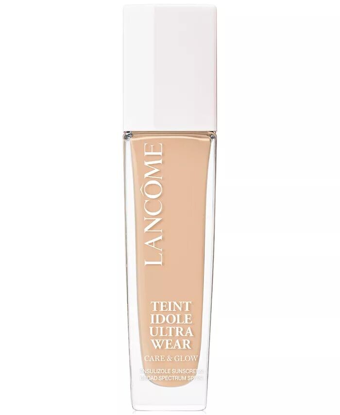 

Teint Idole Ultra Wear Care & Glow Serum Тональная основа Lancôme, цвет 105W Fair with warm yellow undertones