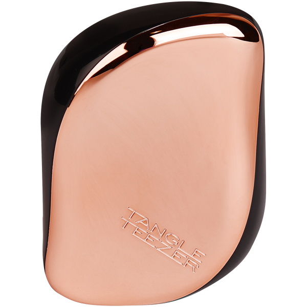 

Щетка для волос, 1 шт. Tangle Teezer Compact styler rose gold black
