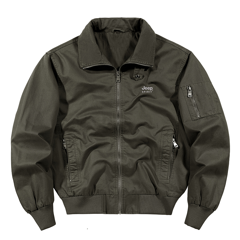 

JEEP SPIRIT Куртка Unisex, Military Green