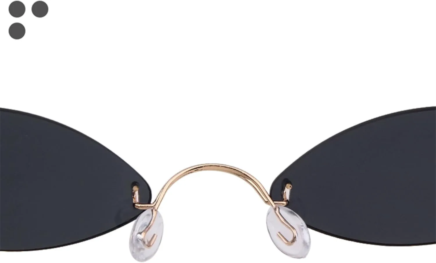 

Солнцезащитные очки в оправе «кошачий глаз» в стиле ретро с металлическими линзами, красными линзами, защитой от УФ-излучения UV400, унисекс, модные очки WNCKSQ, C4