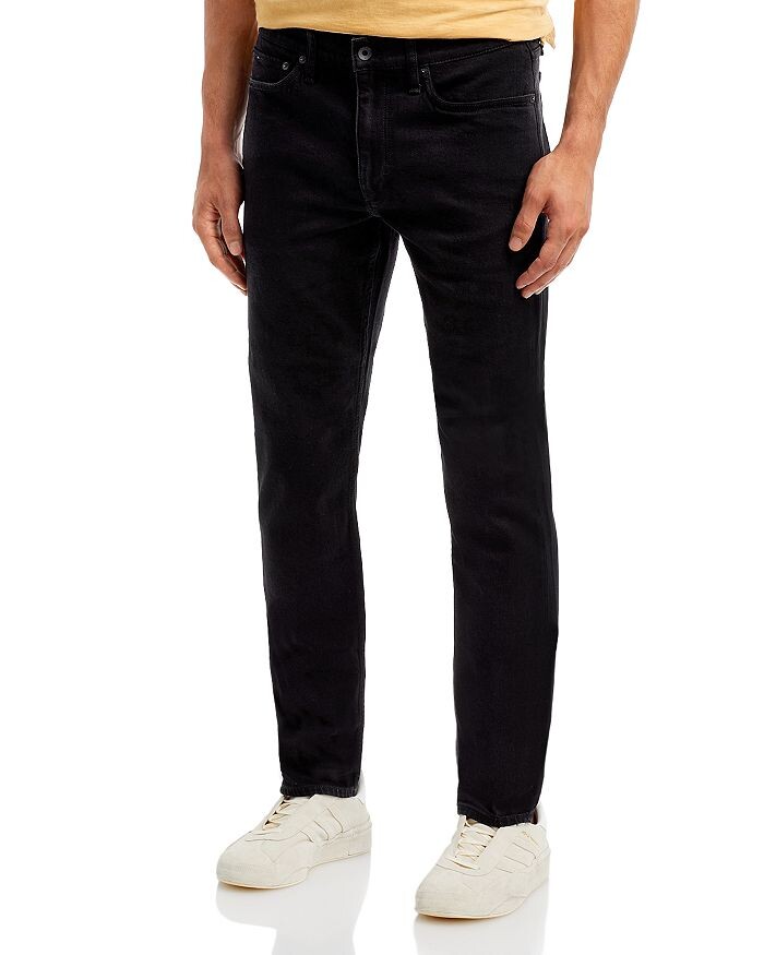 

Эластичные зауженные джинсы Fit 2 Authentic rag & bone