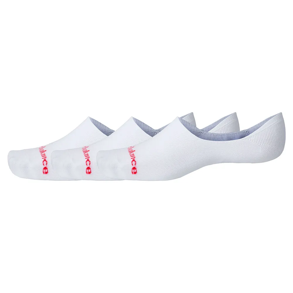 

Носки 3 шт New Balance Everyday Liner, белый