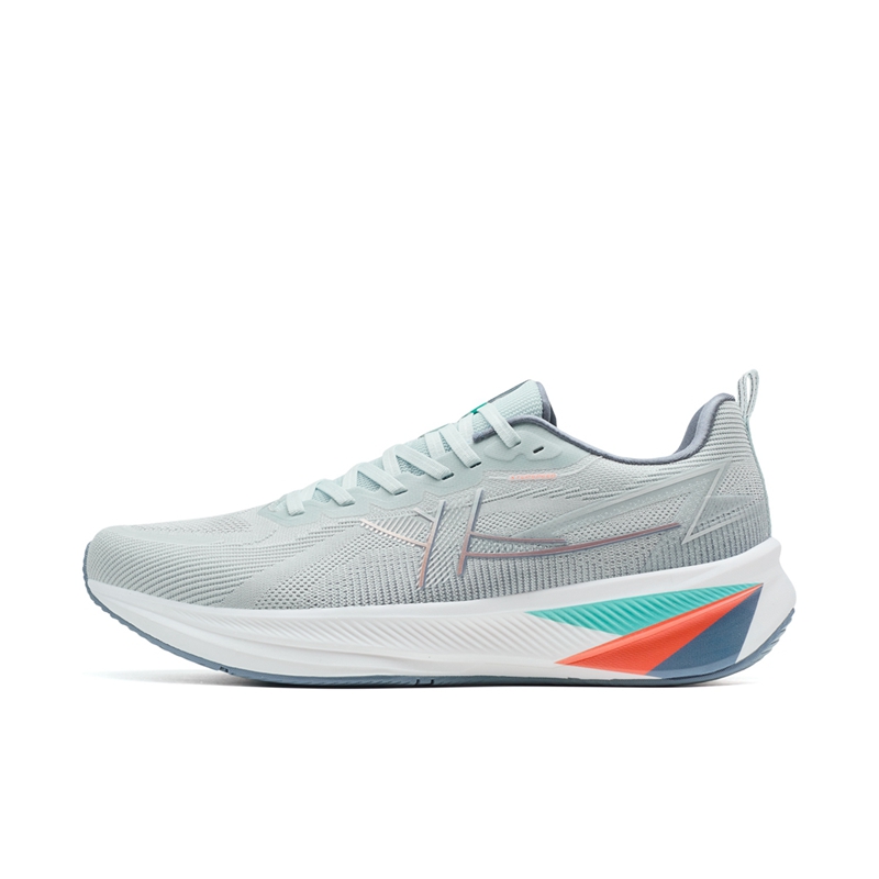 

XTEP Кроссовки для бега 6.0 Speed, мужские, низкие, цвет «лунный камень синий/синий Jing Yuan»