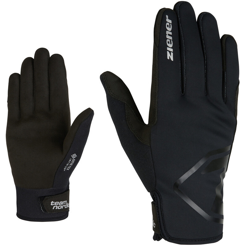

Перчатки для беговых лыж Urso GTX INF Ziener, черный