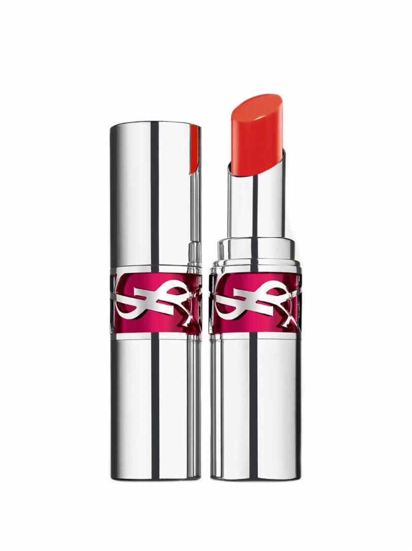 

Помада Rouge Volupté Candy Glaze, оттенок Tangerine Tease Yves Saint Laurent
