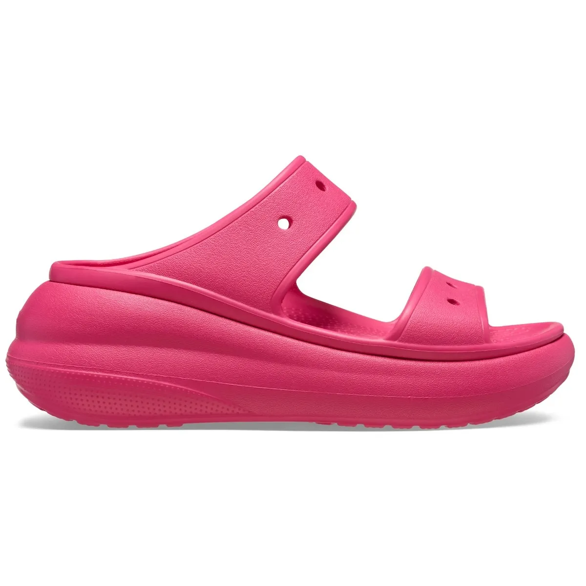 

Унисекс сабо Classic Crush Sandal Crocs, малиновый