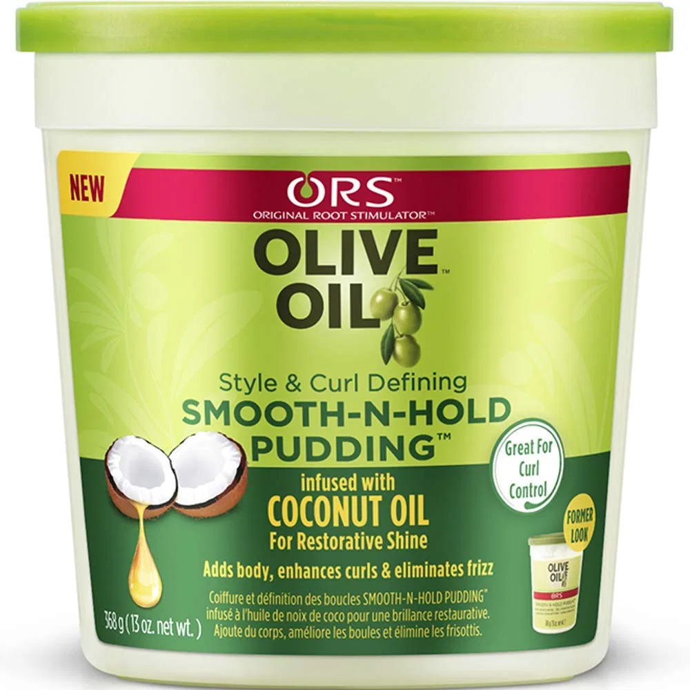 Пудинг для укладки Organic Root Stimulator Olive Oil Smooth N Hold Ors