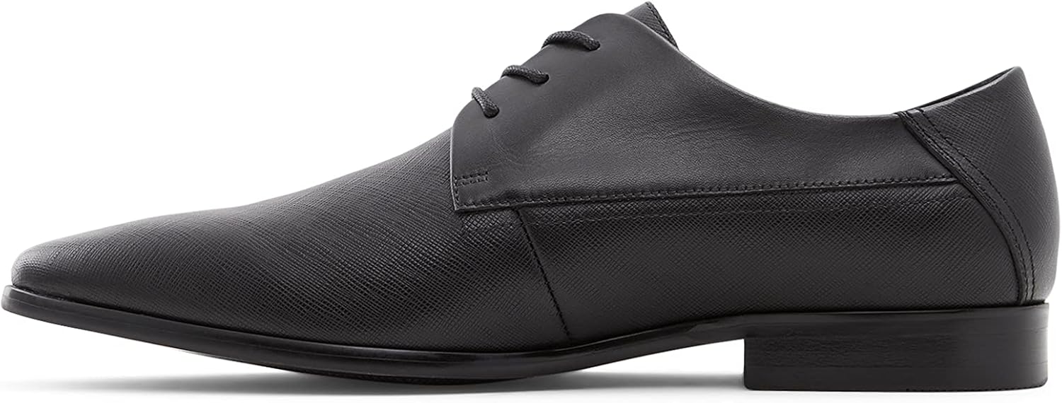 Мужские классические туфли ALDO HOOGEFLEX, черный — фото 4
