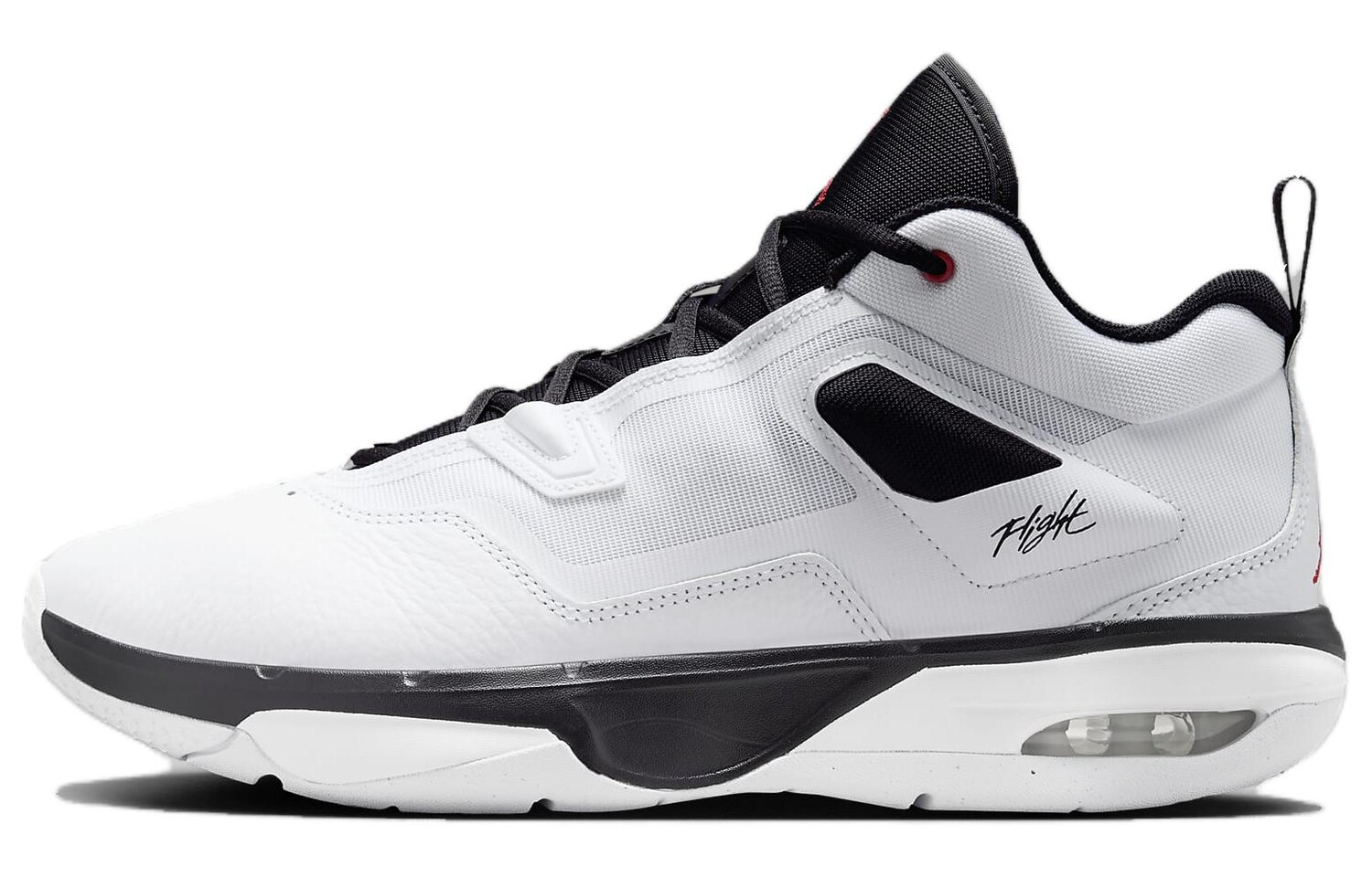 

Кроссовки Jordan Stay Loyal 3 White Black, белый/черный