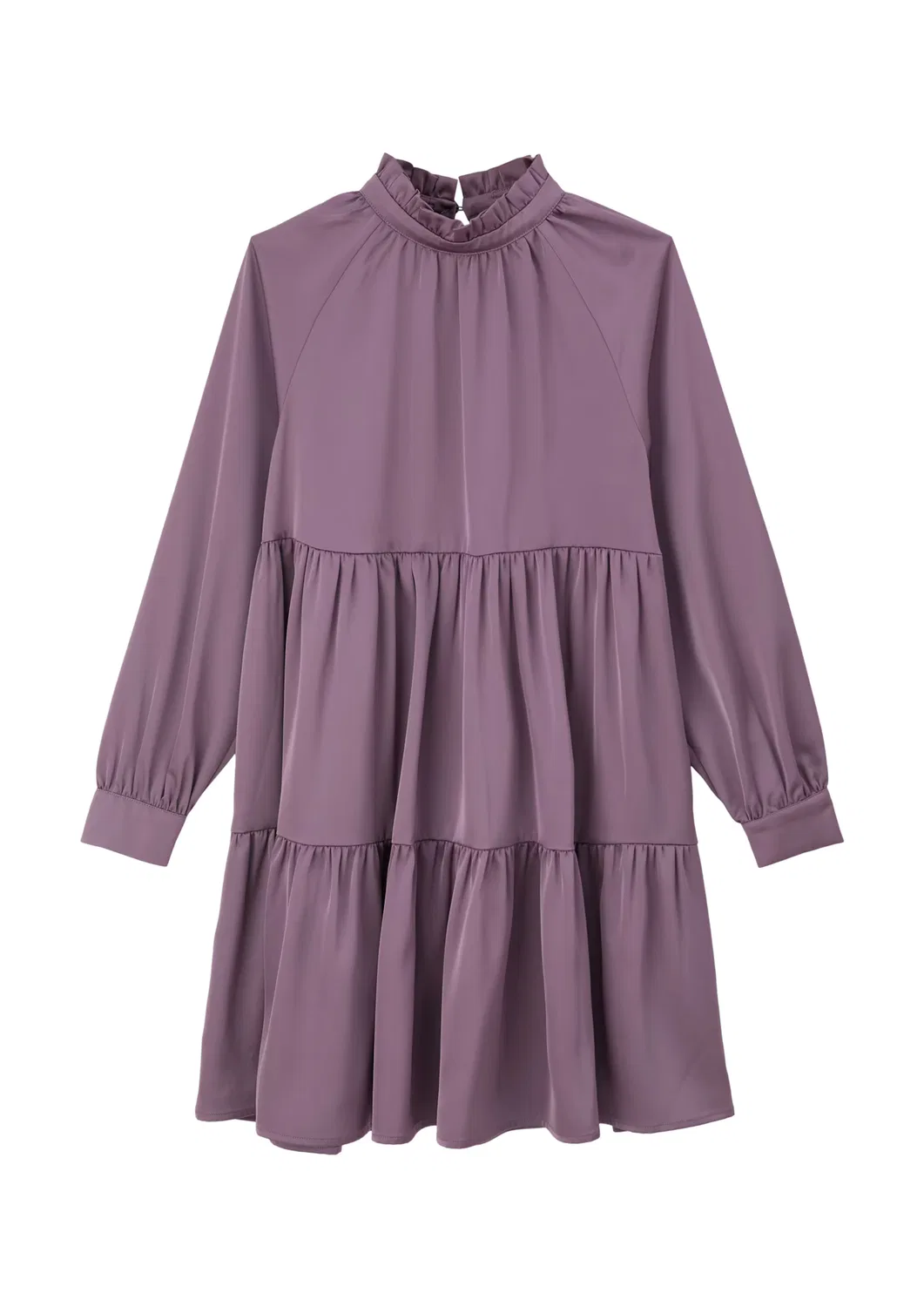 Платье S.Oliver, Purple