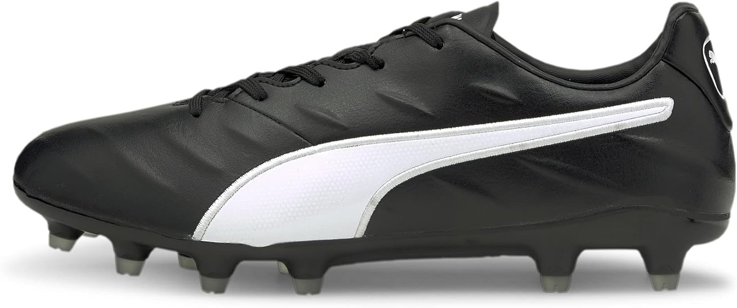 

Мужские кроссовки PUMA King Pro 21 для твердого грунта, белый/черный