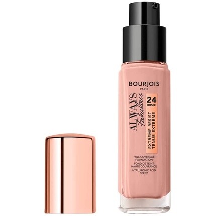

Тональный крем Bourjois Always Fabulous 415 Honey Rose