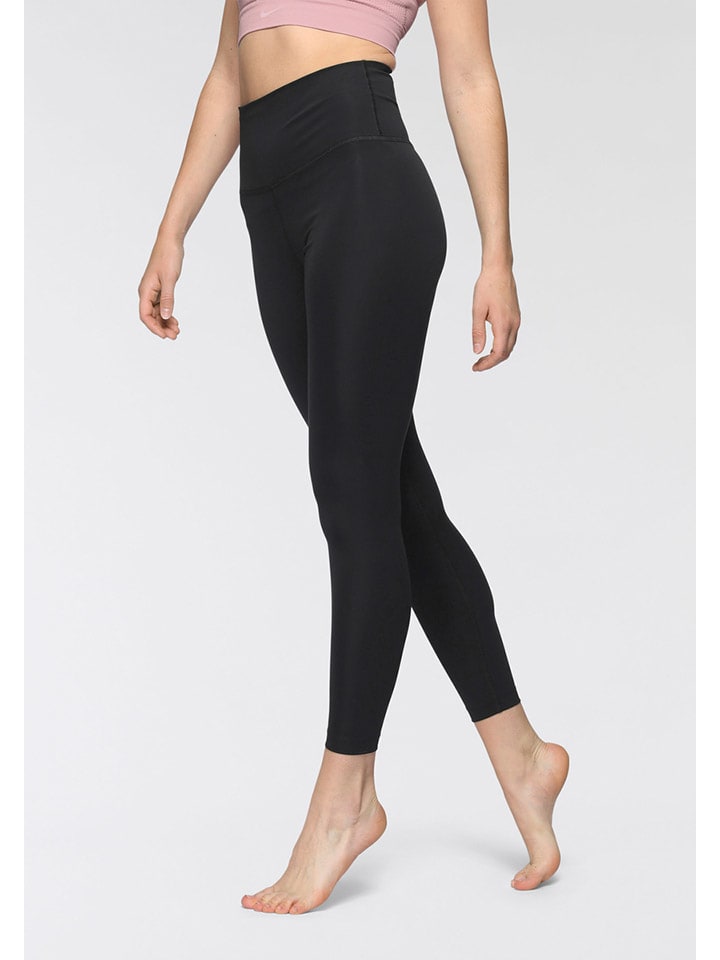 

Леггинсы Nike Trainingsleggings, черный