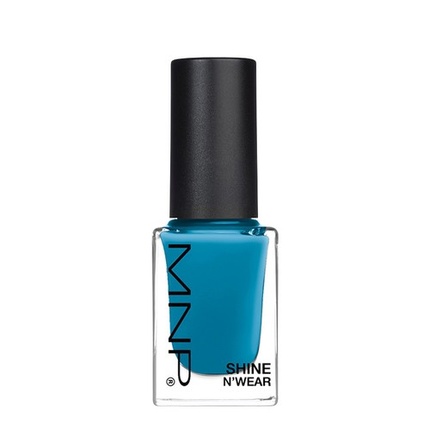 

Лак для ногтей Mnp Shine 'N Wear Club Tropicana 02 Cuba Libre 10 мл Mnp Nail Pro