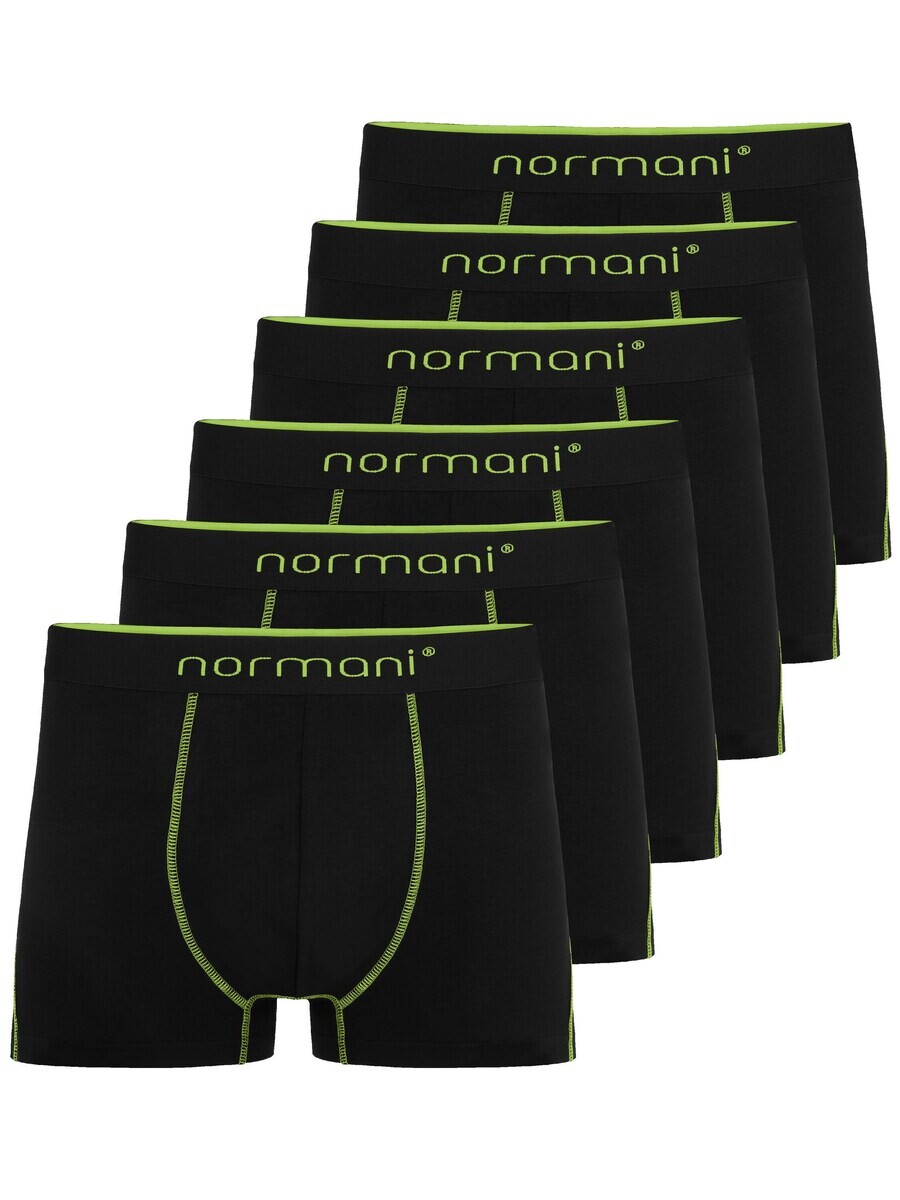 

Боксеры Normani, черный