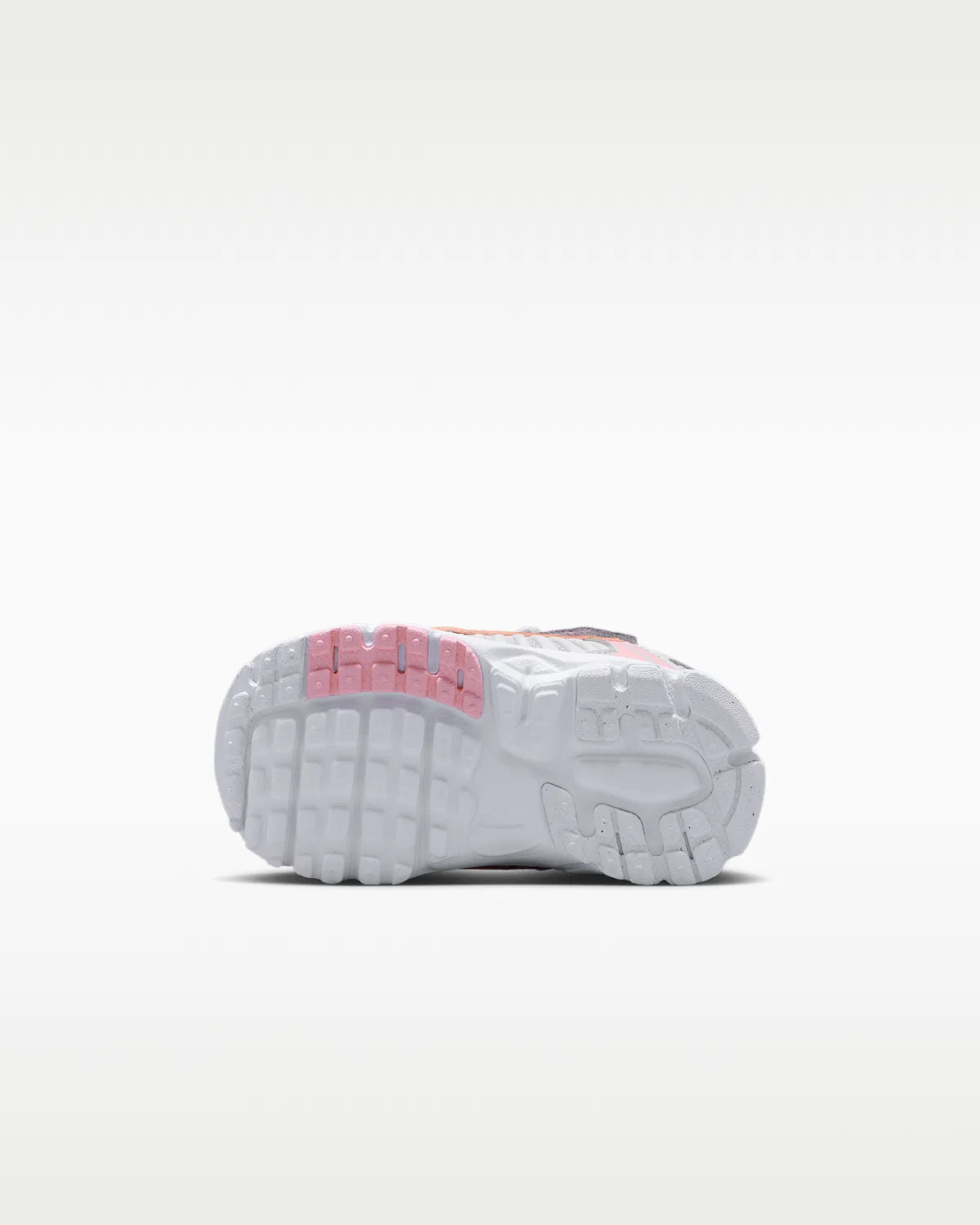 Кроссовки Nike Vomero 5 для малышей, Vast Grey/White/White/Medium Soft Pink — фото 2