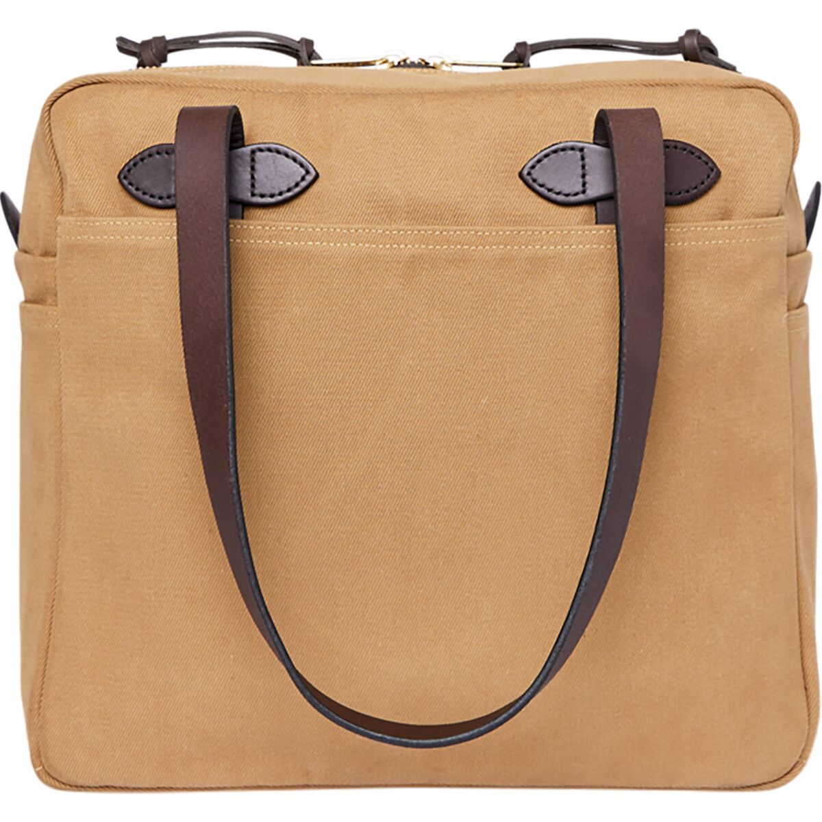 

Сумка-шоппер на молнии Filson, цвет tan