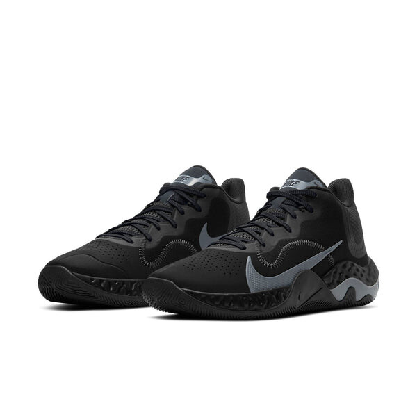 Кроссовки renew elevate nbk Nike, черный — фото 3