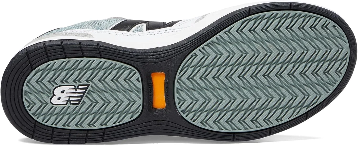 Кроссовки New Balance Tiago Lemos 808 EU 1/2, белый/серый — фото 3