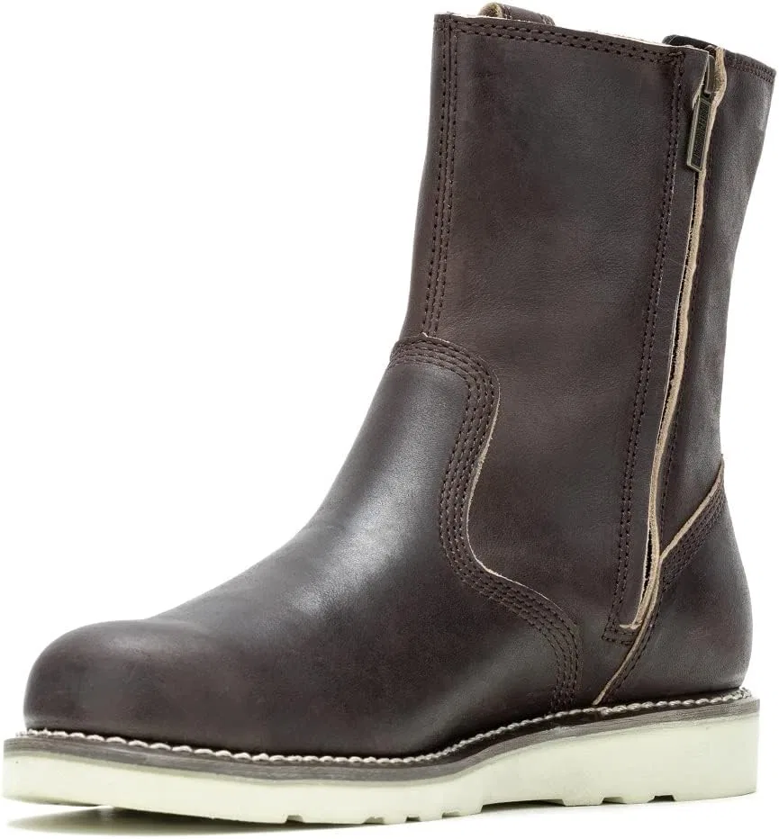 HARLEY-DAVIDSON FOOTWEAR Мотоциклетные ботинки HARLEY-DAVIDSON Aldredge для мужчин, высота подошвы 8 дюймов — фото 2