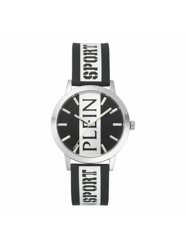 

Plein Sport Аналоговые женские часы черного цвета