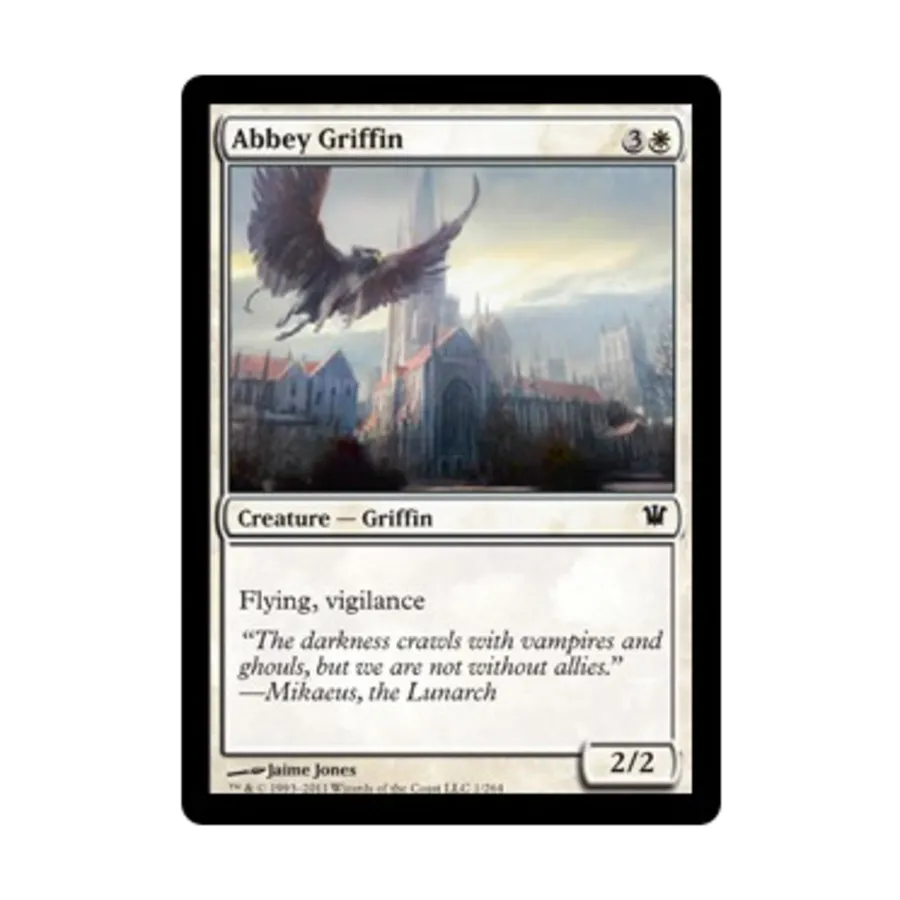 

CCG Эбби Гриффин (К), MTG - Innistrad