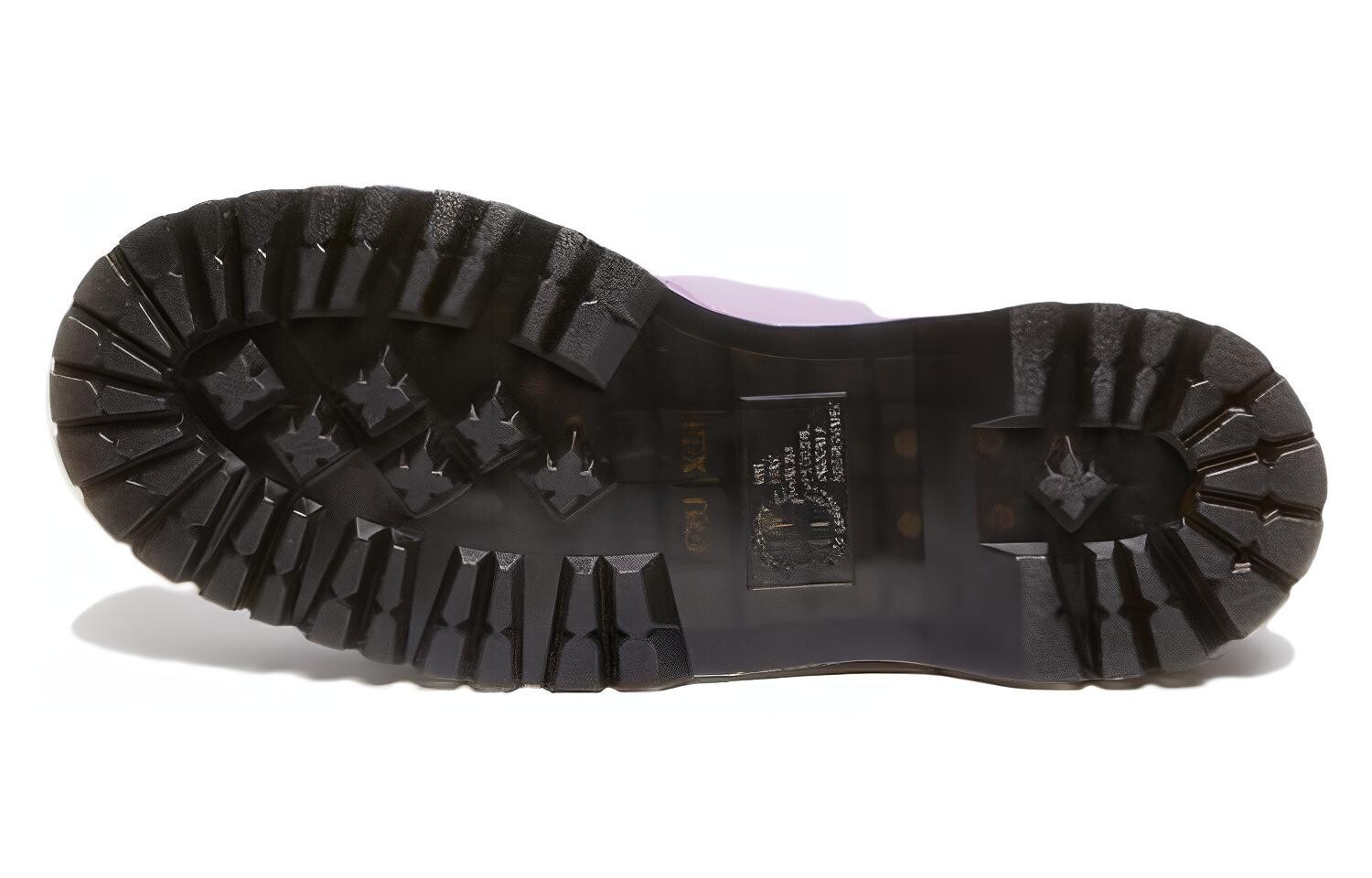 Dr.Martens Женская повседневная обувь Унисекс, Purple — фото 4