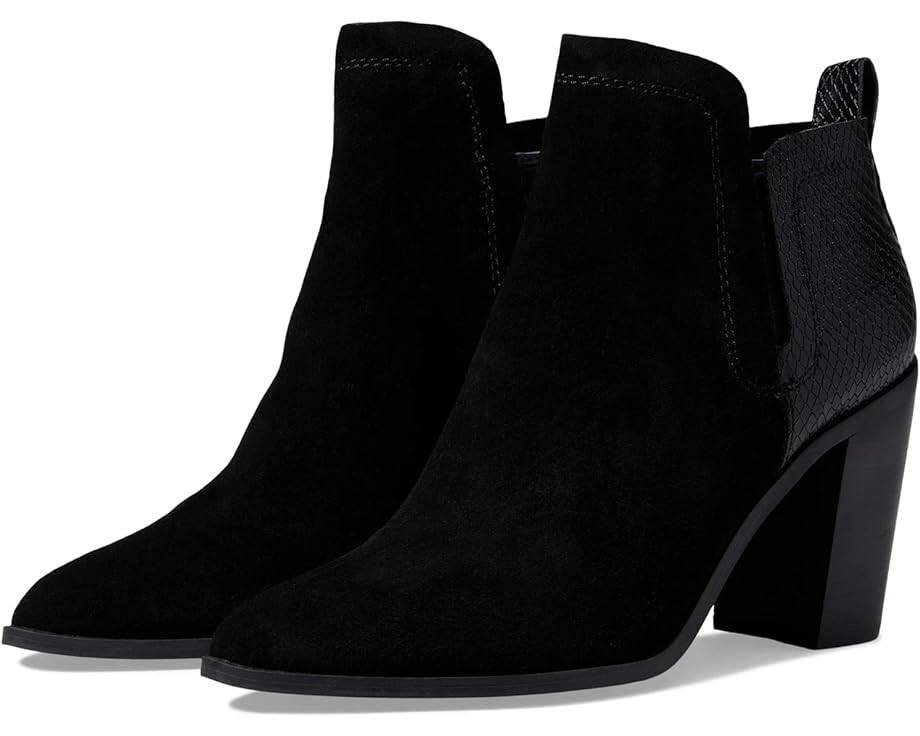 

Ботинки Dolce Vita Ravi, цвет Black Suede