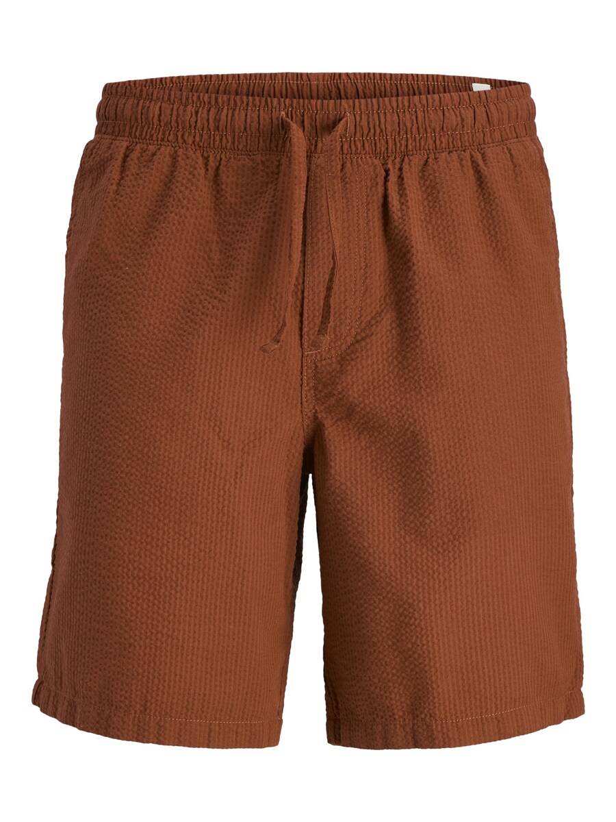 

Обычные брюки Jack & Jones Junior Jaiden, коричневый