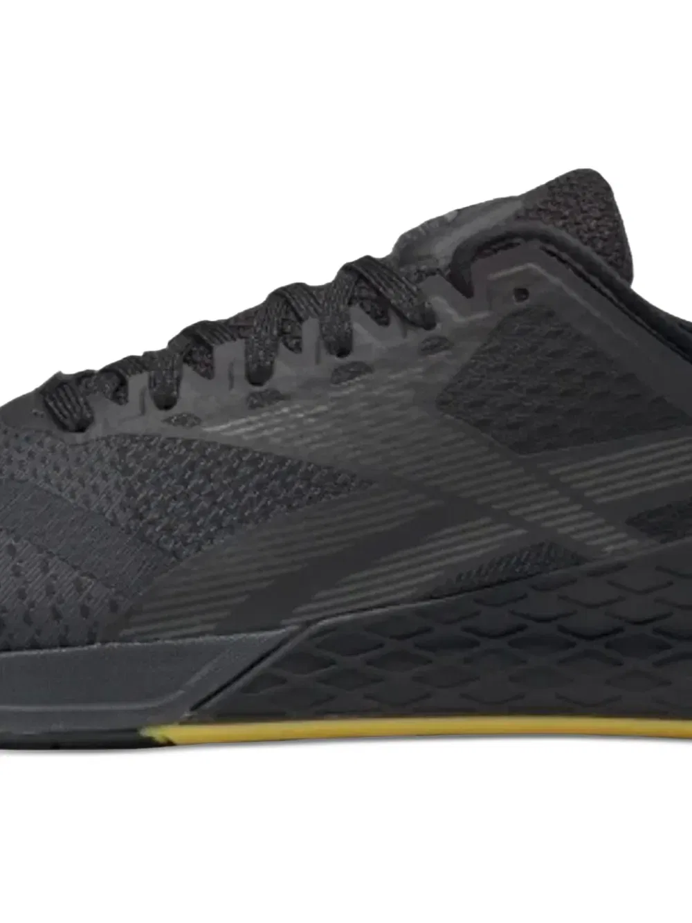 Кроссовки Nano 9 Reebok, черный — фото 2