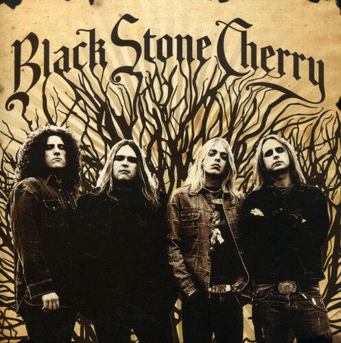 

CD диск Black Stone Cherry: Black Stone Cherry