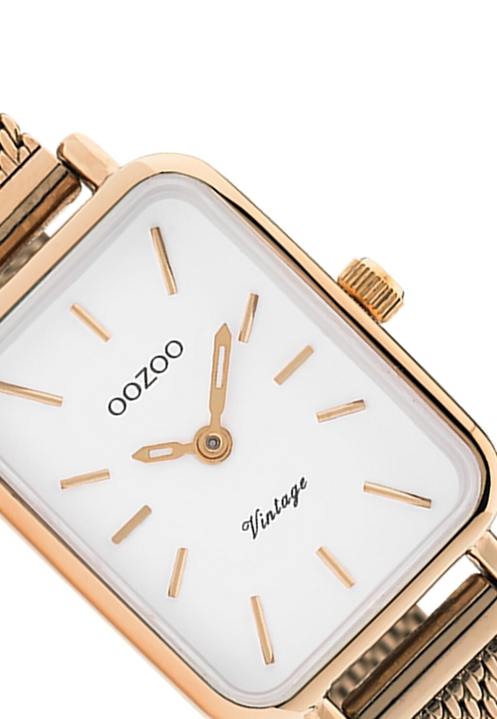 

Часы VINTAGE COLLECTION OOZOO, белый