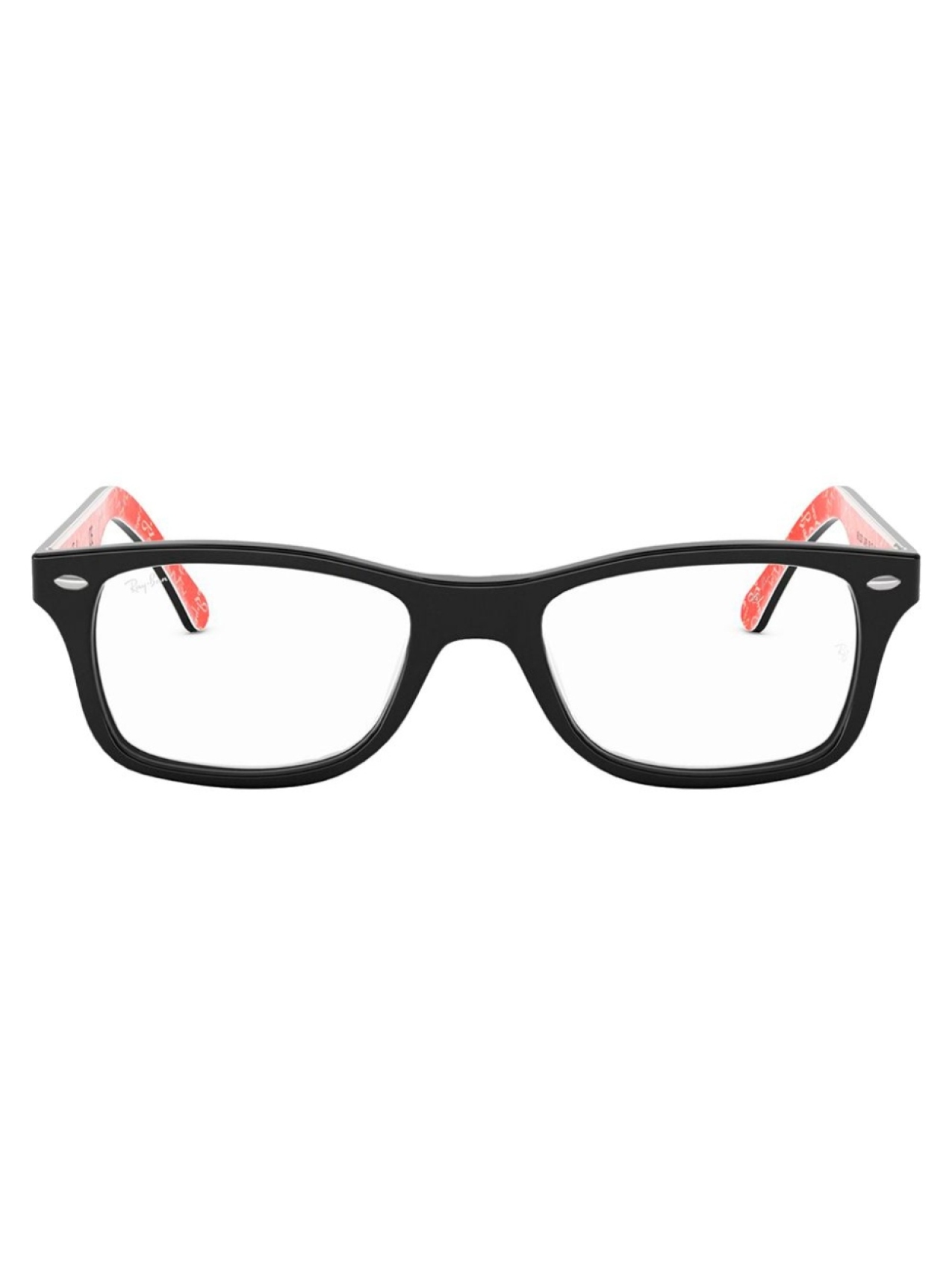 

Очки RB5228 в квадратной оправе Ray-Ban, черный