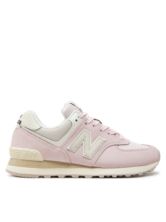 

Кроссовки New Balance, розовый